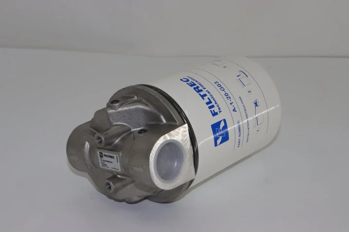 Filtrec - FA120G03BB60000 - Leitungsfilter