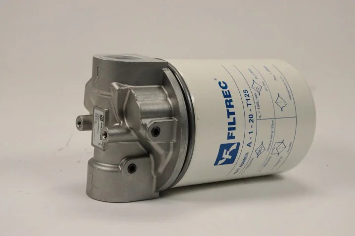 Filtrec - FA120T125BB6000 - Leitungsfilter