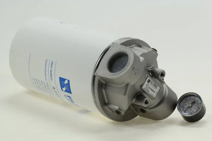 Filtrec - FA121G10B6RR1 - Leitungsfilter (Rücklauffilter)