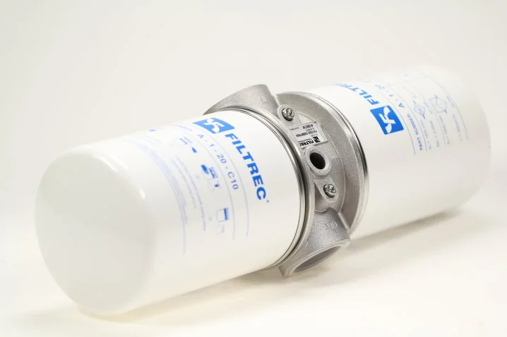 Filtrec - FA130C10BB7R00 - Leitungsfilter (Rücklauffilter)