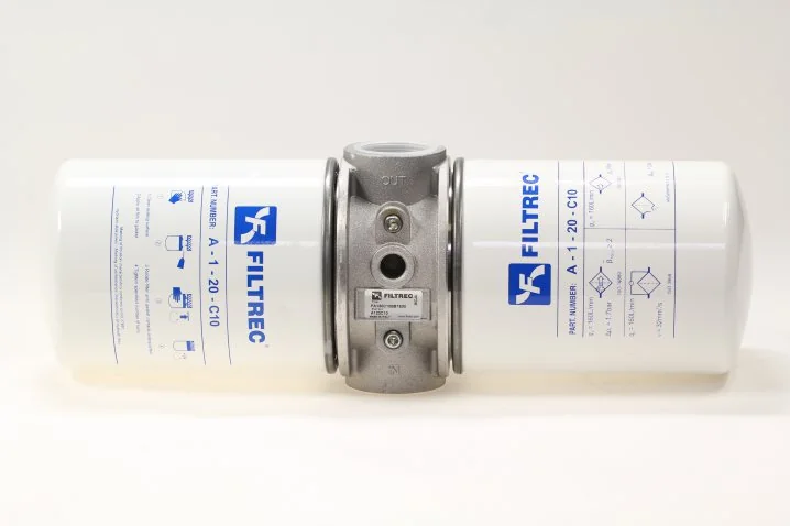 Filtrec - FA130C10BB7S00 - Leitungsfilter (Saugfilter)