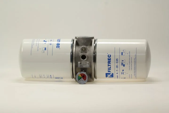 Filtrec - FA130C25BB7RMPB - Leitungsfilter (Rücklauffilter)