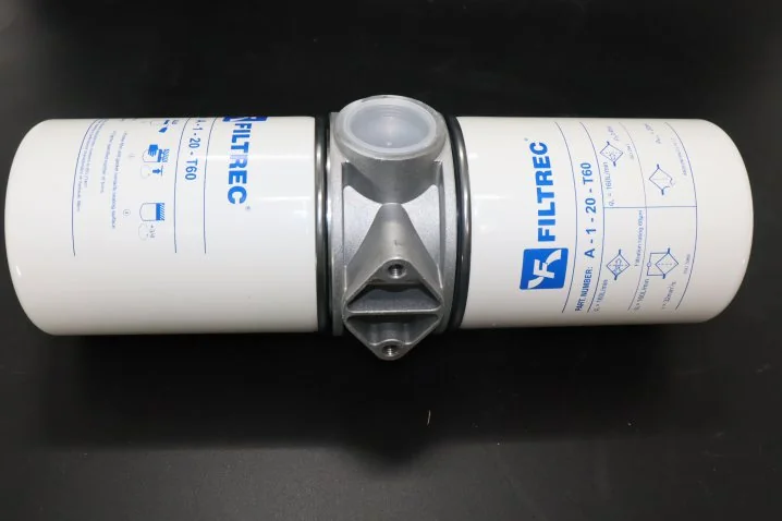 Filtrec - FA130T60BB7S000 - Leitungsfilter (Saugfilter)