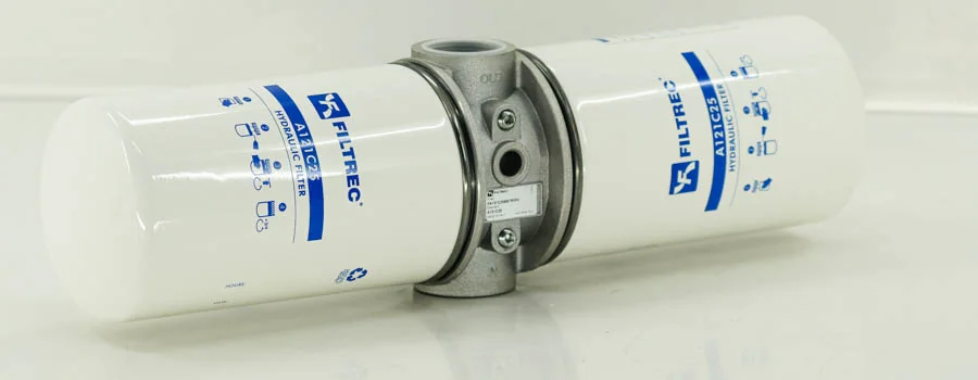 Filtrec - FA131C25BB7R000 - Leitungsfilter (Rücklauffilter)