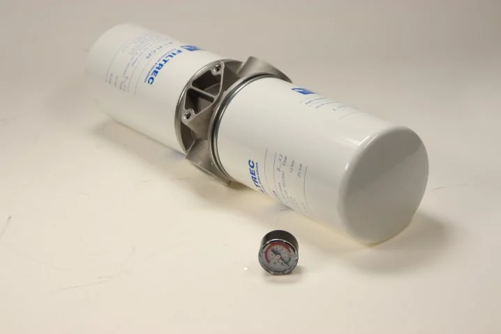 Filtrec - FA131C25BB7SS1 - Leitungsfilter (Saugfilter)