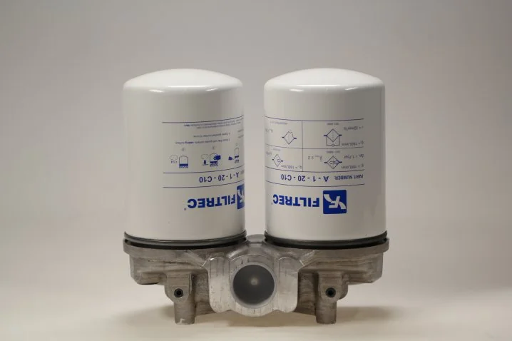 Filtrec - FA140C10BB7R00 - Leitungsfilter (Rücklauffilter)