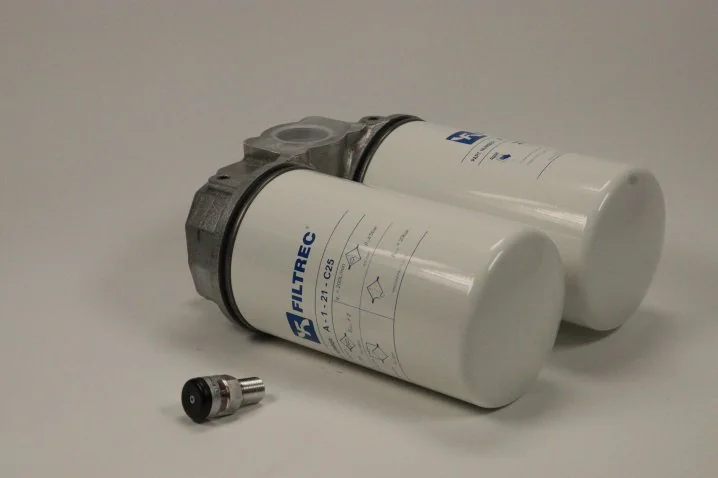 Filtrec - FA141C25BB7RZ20 - Leitungsfilter (Rücklauffilter)