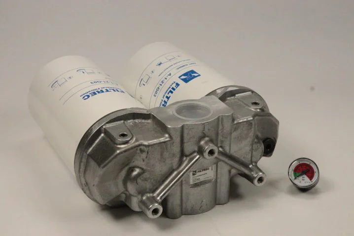 Filtrec - FA141G03BB70MPB - Leitungsfilter (Rücklauffilter)
