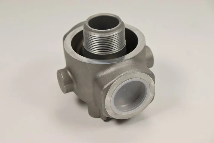 Filtrec - FA421000BB6D0000S0 - Filterkopf für Leitungsfilter