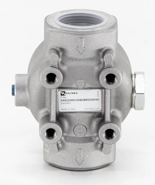 Filtrec - FA522000V0AB2B60Z000S0 - Filterkopf