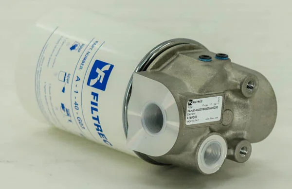 Filtrec - FAHA140G03BB4DW000S0 - Leitungsfilter (Druckfilter)