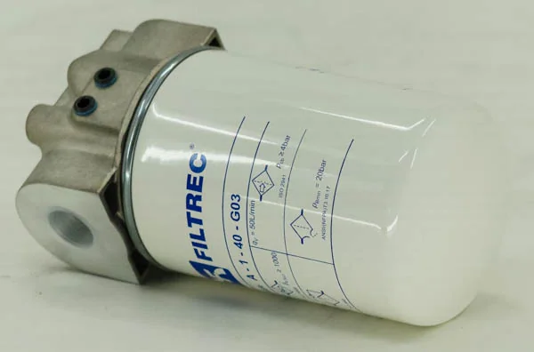 Filtrec - FAHA140G03BB4DW000S0 - Leitungsfilter (Druckfilter)