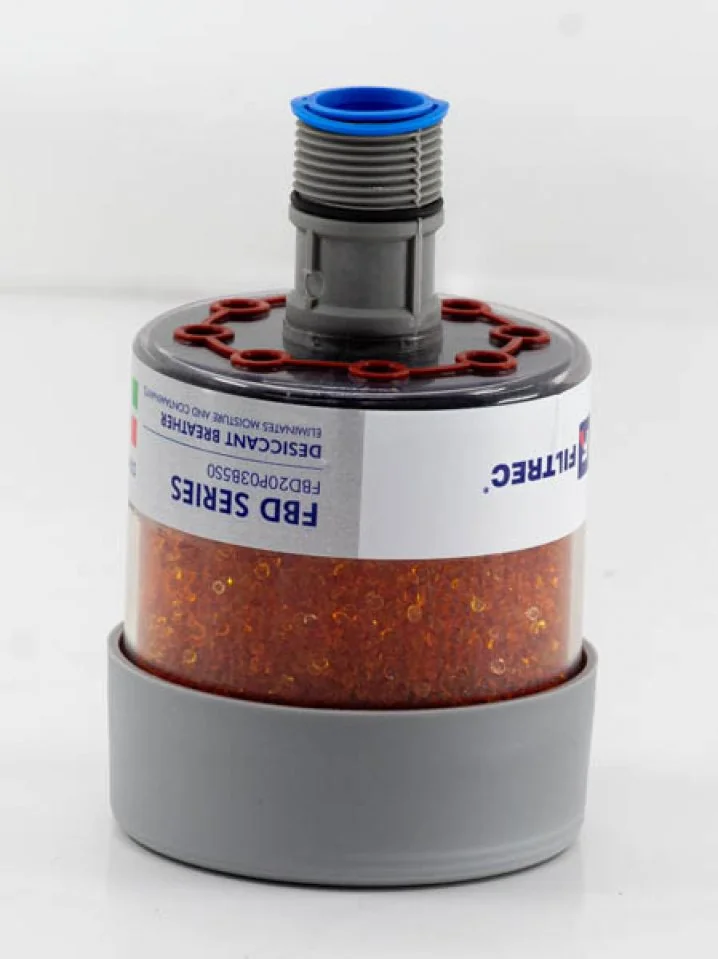 Filtrec - FBD20P03B5S0 - Wasserbindender Belüftungsfilter