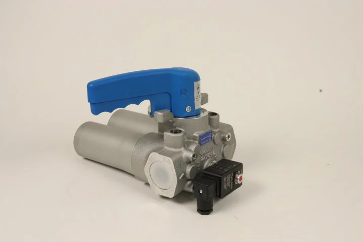 Filtrec - FDD040XD063000BB5DWFG2 - Umschalt-Druckfilter Gehäuse