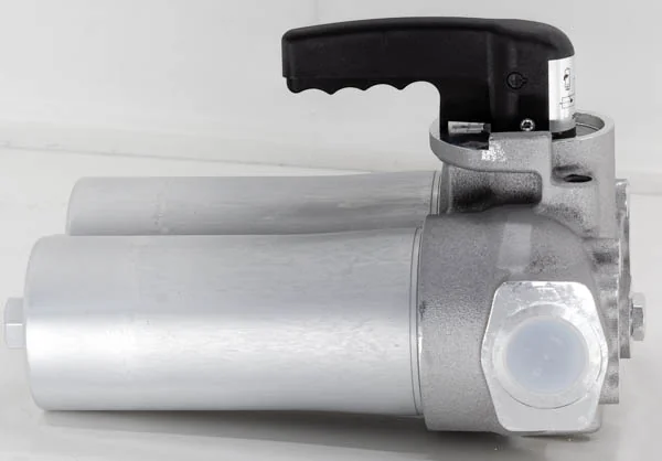 Filtrec - FDD040XD250000BB70W000 - Leitungsfiltergehäuse (Druckfilter)