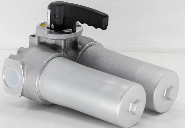 Filtrec - FDD040XD250000BB70W000 - Leitungsfiltergehäuse (Druckfilter)