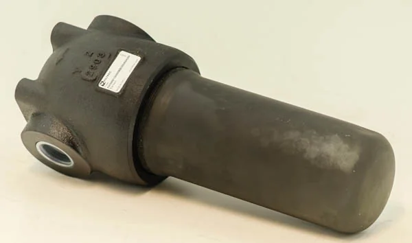 Filtrec - FH100D136000BB5D0S000S0 - Leitungsfiltergehäuse (Druckfilter)