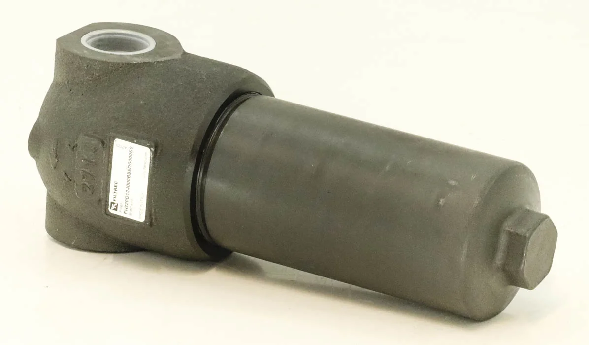 Filtrec - FH320D124000BB5DS000S0 - Leitungsfiltergehäuse (Druckfilter)