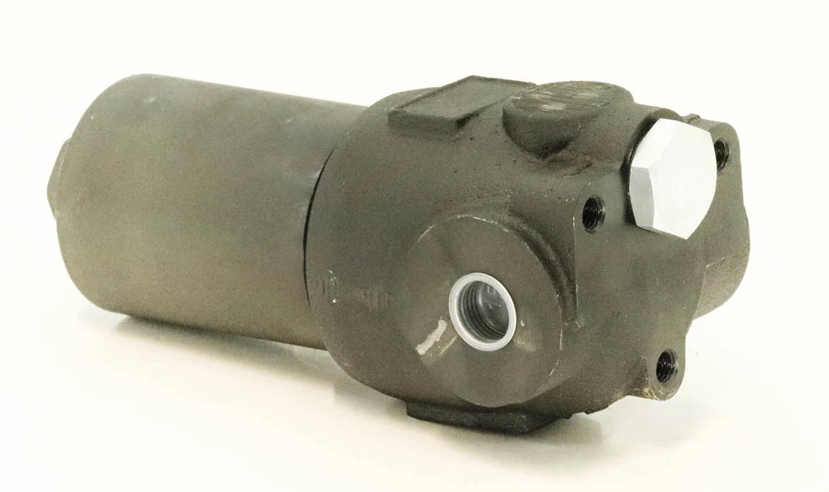 Filtrec - FH420D120000BB3D0S000S0 - Leitungsfiltergehäuse (Druckfilter)