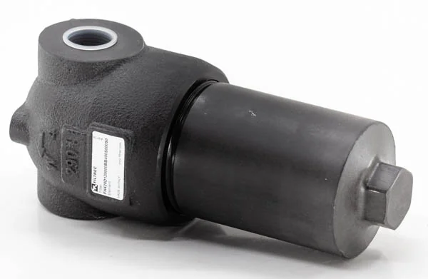 Filtrec - FH420D120000BB400S000S0 - Leitungsfiltergehäuse (Druckfilter)