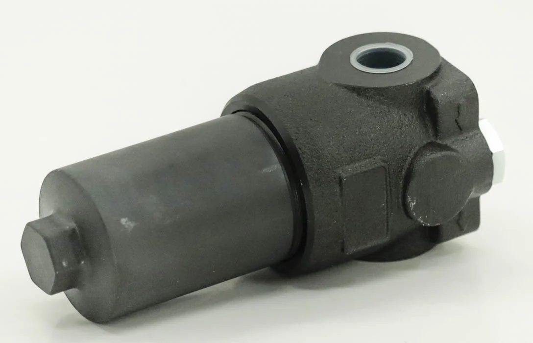Filtrec - FH420D120000BB4D0S000S00 - Leitungsfiltergehäuse (Druckfilter)