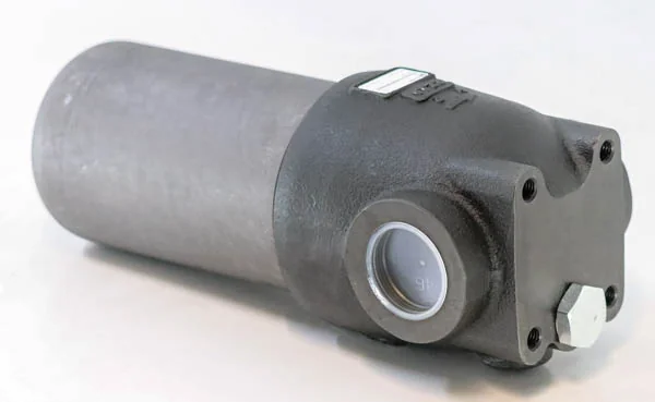 Filtrec - FH420D141000BB7D0S000S0 - Leitungsfiltergehäuse (Druckfilter)