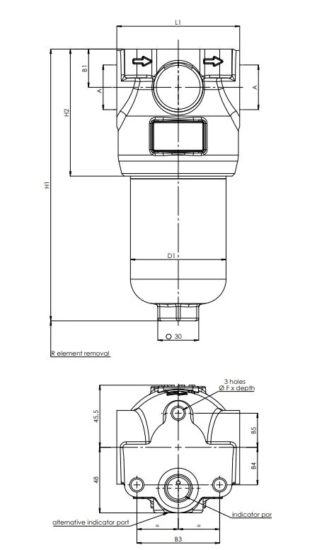 Filtrec