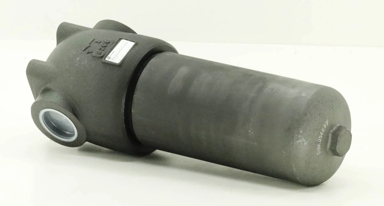Filtrec - FH420XD250000VB700W000S0 - Leitungsfiltergehäuse (Druckfilter)