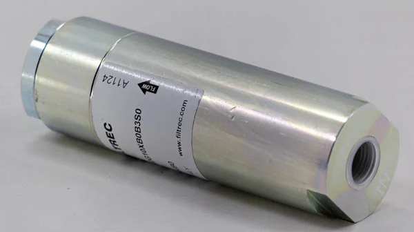 Filtrec - FHLCD102G10XB0B3S0 - Hydraulik-Leitungsfilter Inline