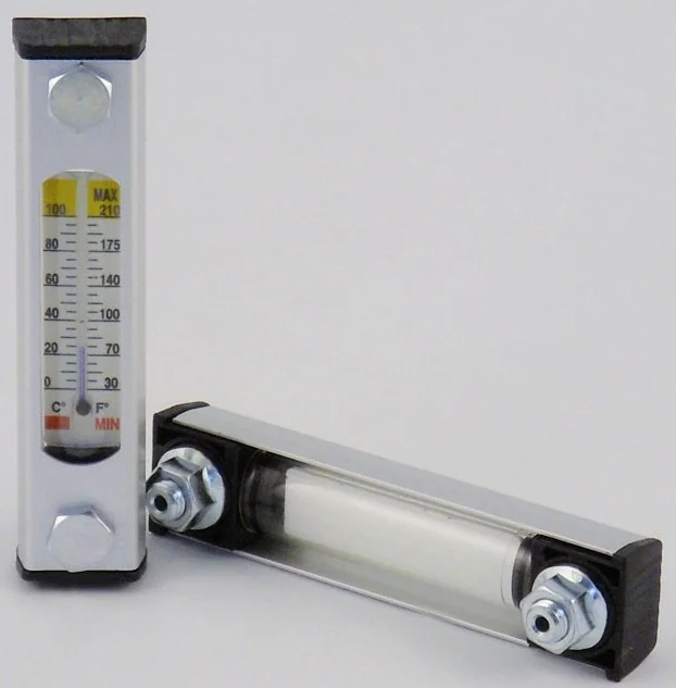 Filtrec - FL2TM12 - Ölschauglas