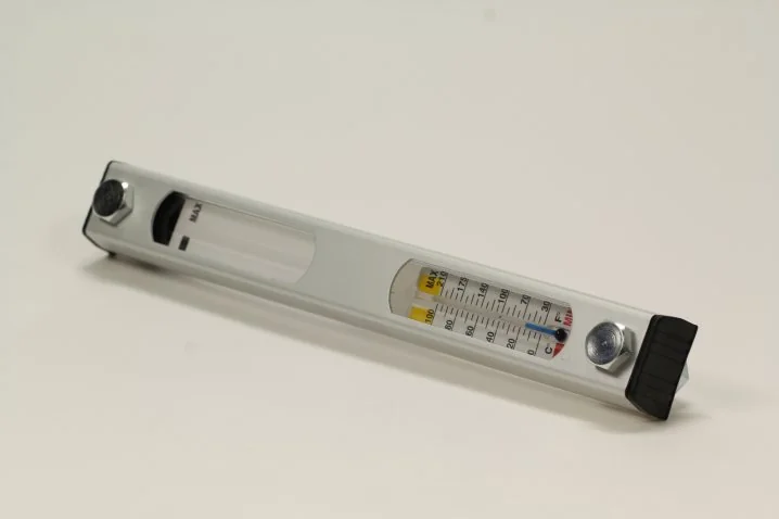 Filtrec - FL3TM12 - Ölschauglas