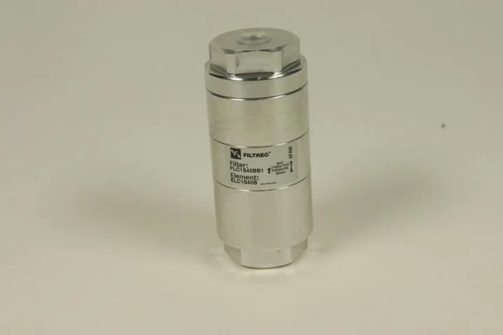 Filtrec - FLC1S40BB1 - Hydraulikfilter (Inline)