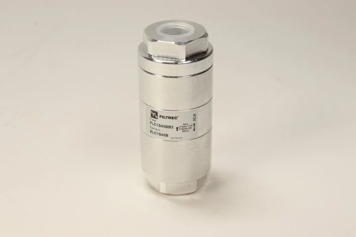 Filtrec - FLC1S40BB3 - Hydraulikfilter (Inline)