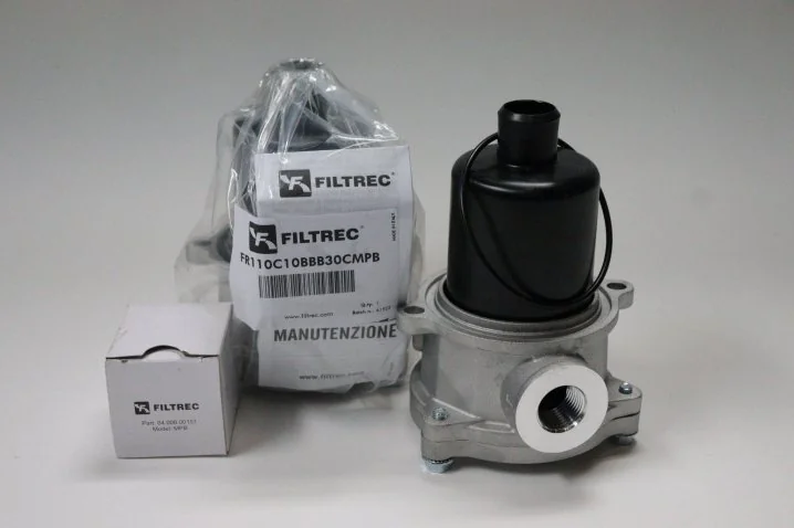 Filtrec - FR110C10BBB30CMPB - Rücklauffilter