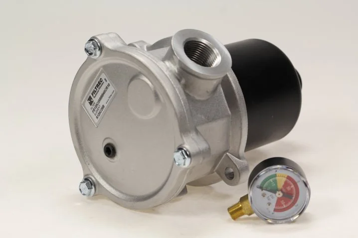 Filtrec - FR120C25BBB40CR10 - Rücklauffilter