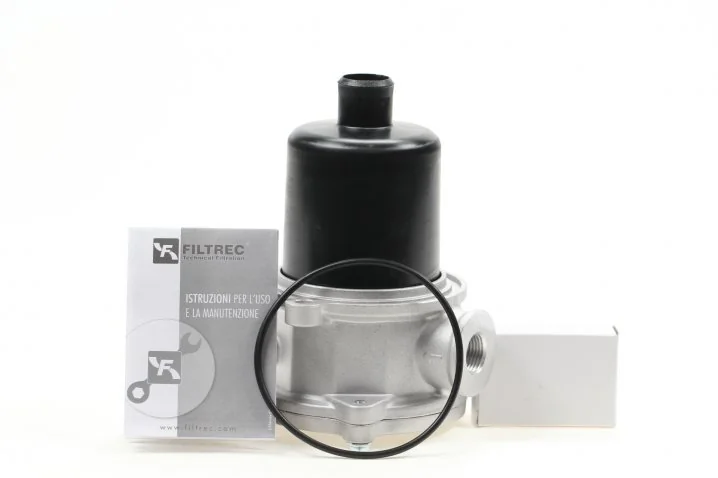 Filtrec - FR120G10BBB30CR10 - Rücklauffilter