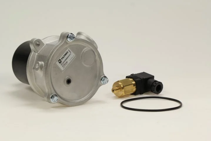 Filtrec - FR120G25BBB30CR13 - Rücklauffilter