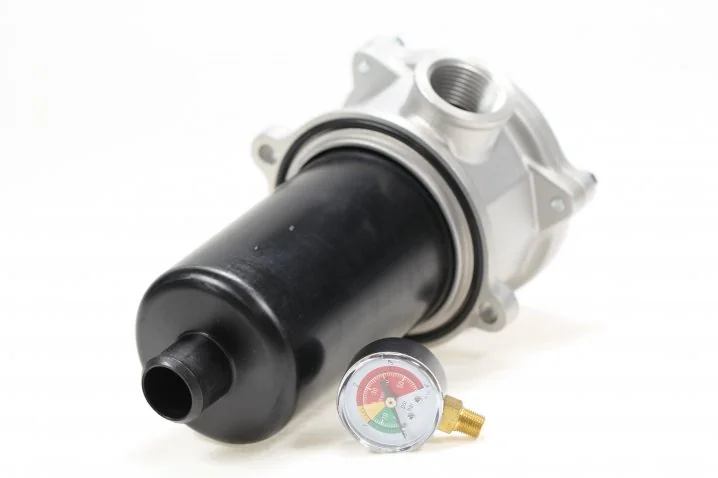 Filtrec - FR122G25BBB50DR10 - Rücklauffilter