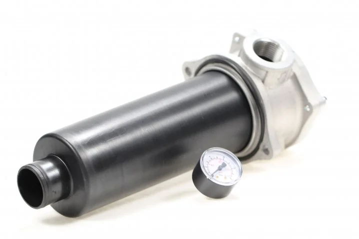 Filtrec - FR130G10BBB50CR9 - Rücklauffilter