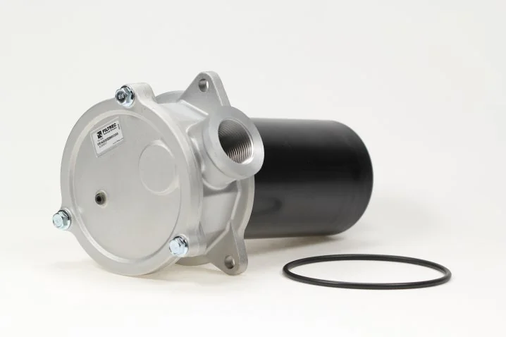 Filtrec - FR140000BB60C000 - Rücklauffilter