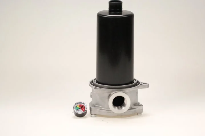 Filtrec - FR140C10BBB60CMRB - Rücklauffilter