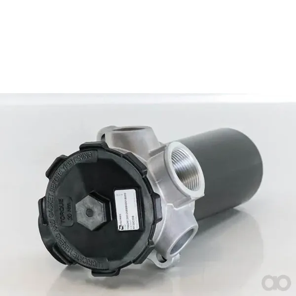 Filtrec - FR62R104000BB4001B000 - Leitungsfiltergehäuse (Rücklauffilter)