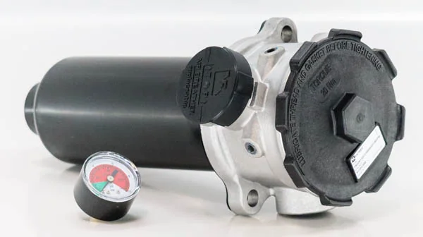Filtrec - FR62R130C25BBB6001BMPB - Rücklauffilter