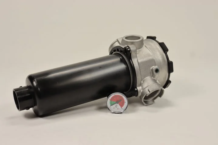 Filtrec - FR62R130G25BBB5000BMPB - Rücklauffilter