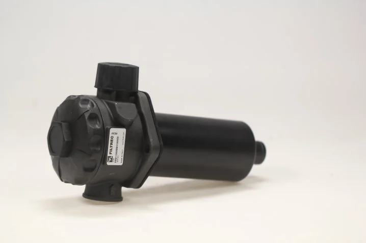 Filtrec - FR811000BBB3100000 Auslaufartikel - Leitungsfiltergehäuse (Rücklauffilter)