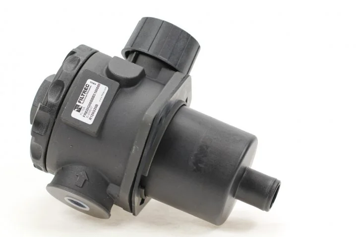 Filtrec - FR820G06BBB3100000 Auslaufartikel - Rücklauffilter