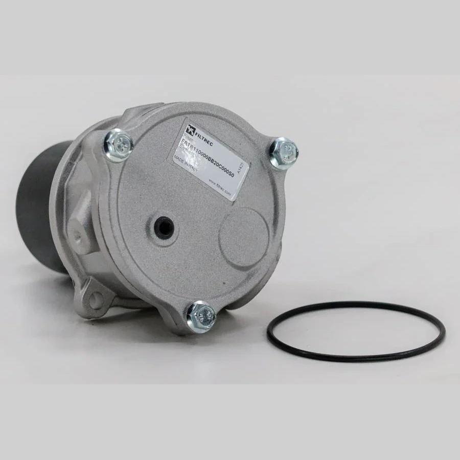Filtrec - FRTR110000BB20C000S0 - Leitungsfiltergehäuse (Rücklauffilter)