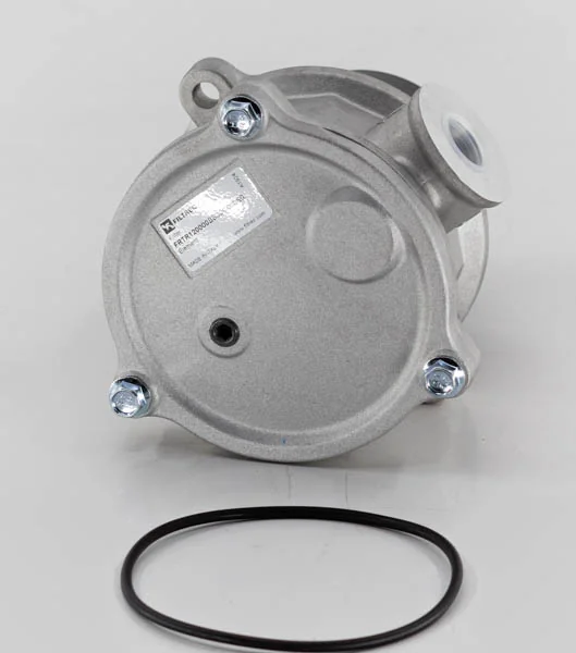Filtrec - FRTR120000BB30C000 - Leitungsfiltergehäuse (Rücklauffilter)