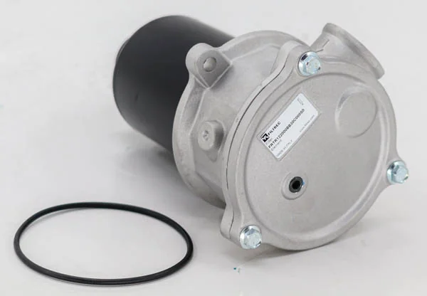 Filtrec - FRTR122000BB30C000S0 - Leitungsfiltergehäuse (Rücklauffilter)