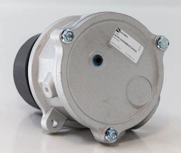 Filtrec - FRTR122000BB40C000S0 - Leitungsfiltergehäuse (Rücklauffilter)